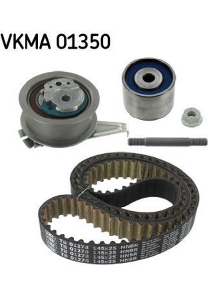 VKMA01350 VKMA01350 Eksantrik Gergi Seti 145×25 Polo-A1-Ibiza-Toledo-Fabıa 1.4 Tdı 14-