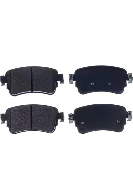 Arka Fren Balatası 1617936880 Expert Jumpy