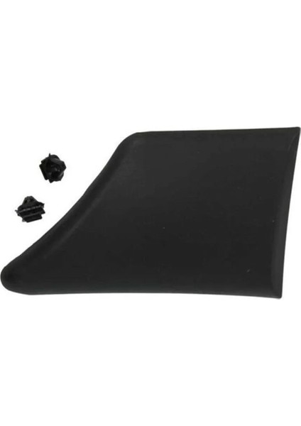 Arka Sol Çamurluk Çıtası (Siyah) 8547.L8 Partner