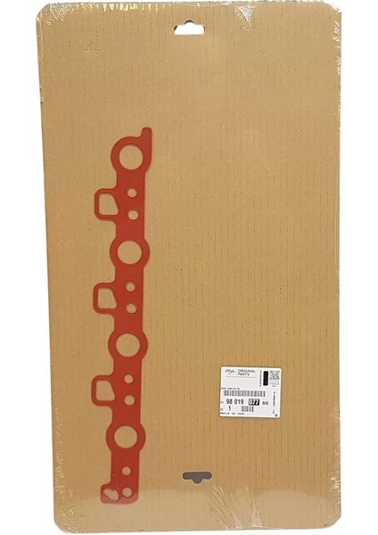 Motor Blok Conta (Arka Kapak) 9801907780 508 Boxer C5 Ds5 Expert Jumper Jumpy