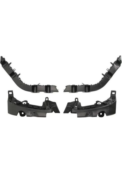Arka Tampon Braketi (Set) (Dört Braket) 1608729480 301