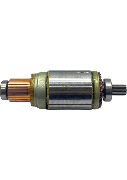 24V Marş Kollektörü Nıppon Denso Tipi 9 Diş 4.5 Kw Caterpıllar-Daewoo-Dodge-Hıno-Hıtachı-Isuzu-Kıa fırsatları