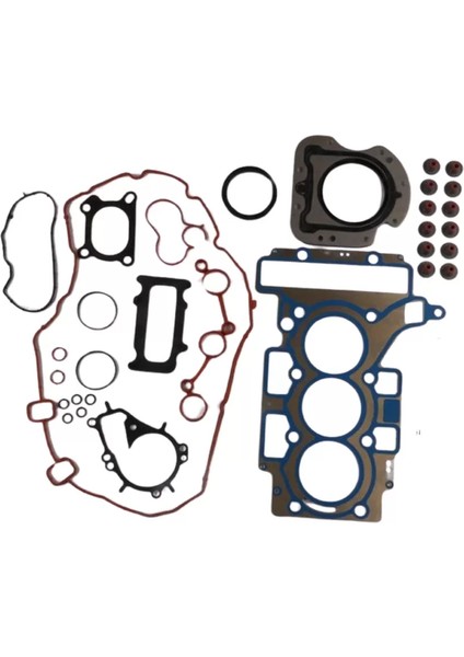 Motor Takım Conta (Silindir Kapak Contalı) 9676148680 2008 208 301 308 Celysee C3 C4 Ds3