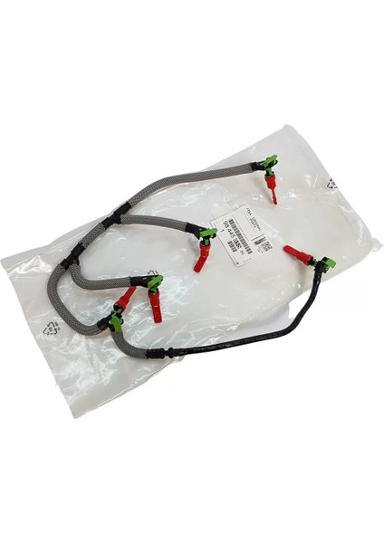 Yakıt Hortumu (Borusu) Enjektör Gerı Dönüş 9674231880 508 Boxer C4 C5 Ds5 Expert Jumper Jumpy