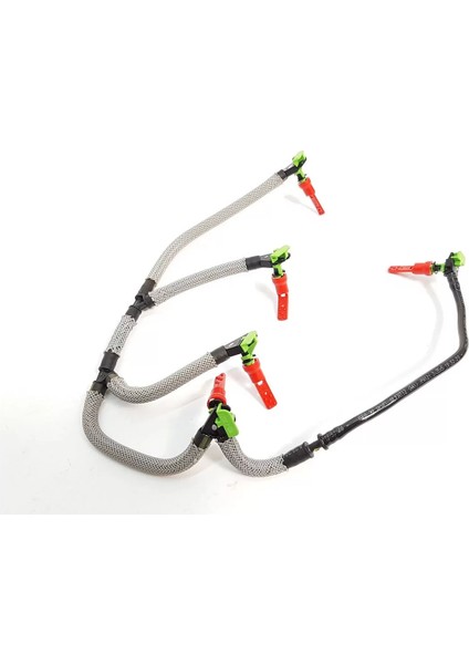 Yakıt Hortumu (Borusu) Enjektör Gerı Dönüş 9674231880 508 Boxer C4 C5 Ds5 Expert Jumper Jumpy fiyatları