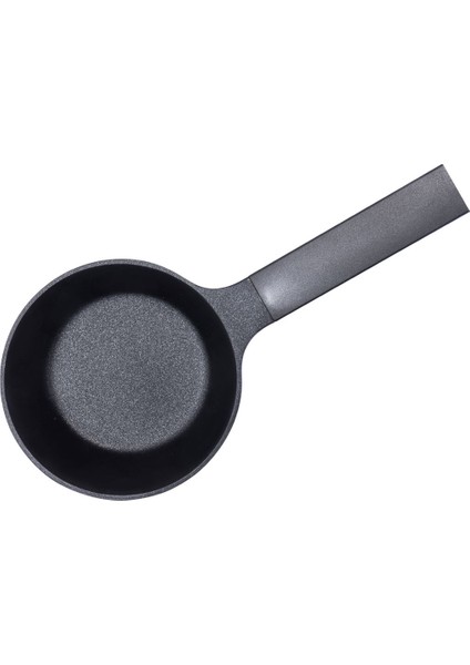 Siyah Inci Sos Tenceresi 16 cm