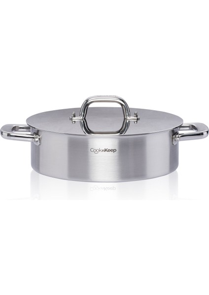 Vakumin Pilav Tenceresi 3lt 24 cm