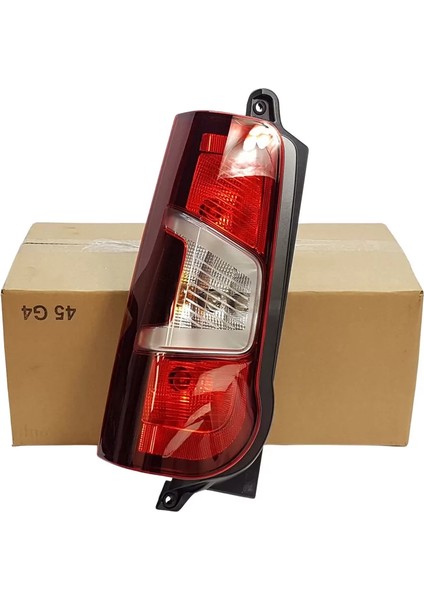 Stop Sol (Çift Kapı - Duylu) 9819235880 Berlingo Partner