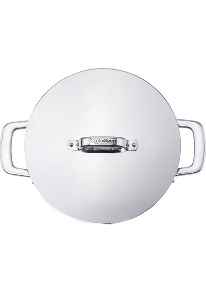 Vakumin Pilav Tenceresi 3lt 24 cm