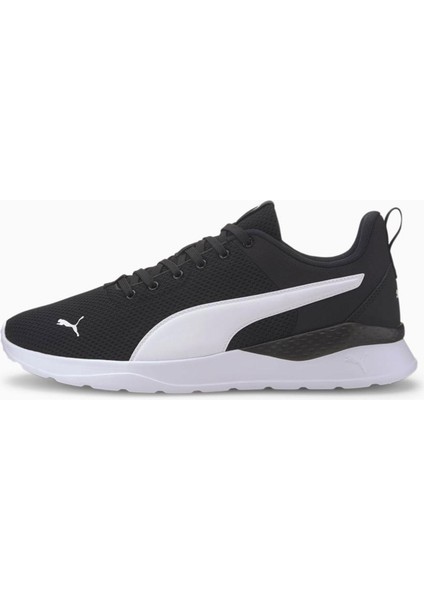 Anzarun Lite 371128 02 Siyah-Beyaz Erkek Spor Ayakkabı