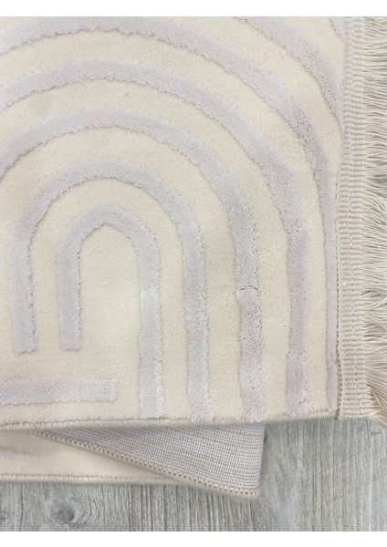 Türkeri, Truva Ipeksi Yün Tuşeli Triko Akrilik Oturma Odası ve Salon Halısı fırsatları