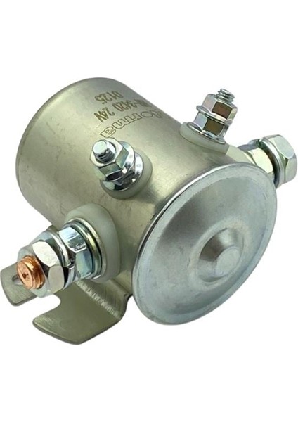 24V Marş Yardımcı Ara Otomatik 100 A (Metal)