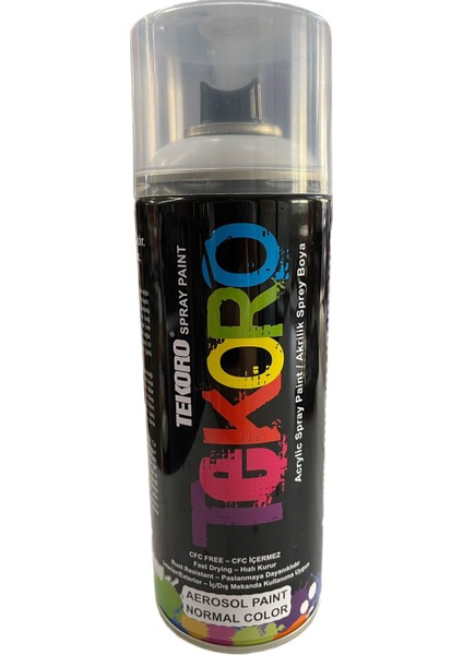 Beyaz Sprey Boya 400 ml