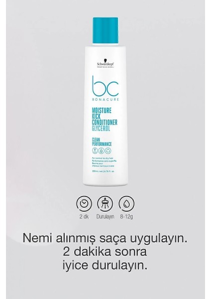 Bc Clean Nem Yükleme Kremi 200 ml