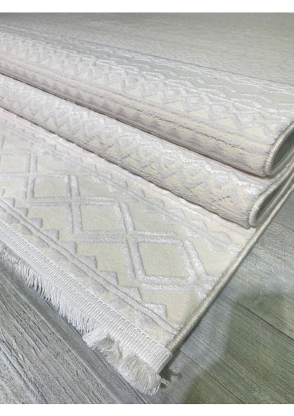 Türkeri, Truva Ipeksi Yün Tuşeli Triko Akrilik Oturma Odası ve Salon Halısı modelleri