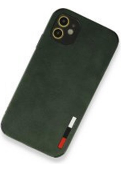 Iphone 11 Kamera Korumalı Deri Silikon Kapak fiyatları