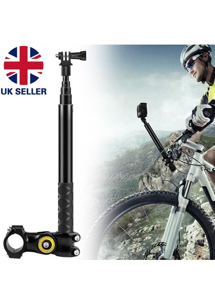Zuomee INSTA360 Için Motosiklet Sapa Montajlı Kamera (Yurt Dışından) fırsatları