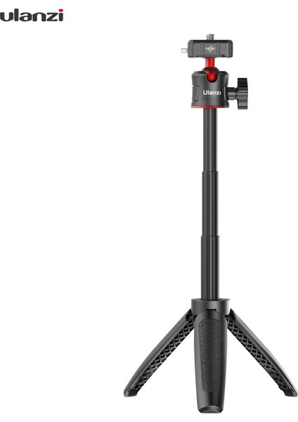 Zuomee Ulanzi 2'li Sie Ştoku ve Tripod 3 Seviyeli Ayarlanabilir 1.5 kg Taşıma Kapasitesi (Yurt Dışından)