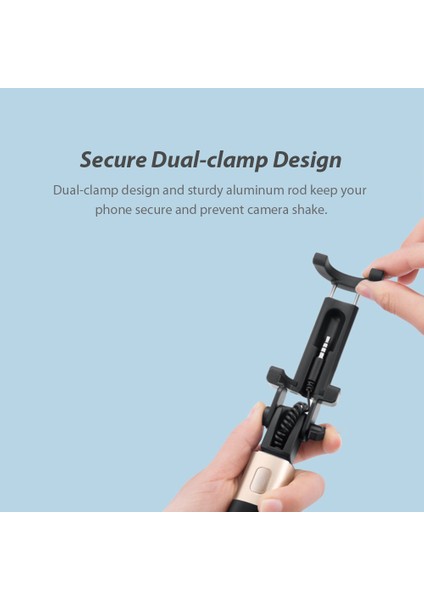 Zuomee Huawei Sie Stik AF11 Uzunlatılabilir El ile Tetikli (Yurt Dışından) fırsatları