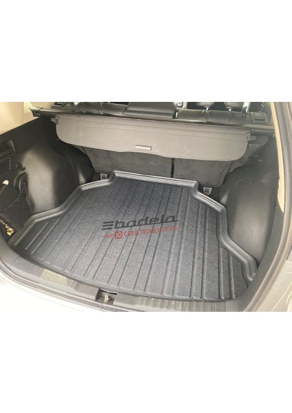 2016 Honda Cr-V 3D Kauçuk Bagaj Havuzu