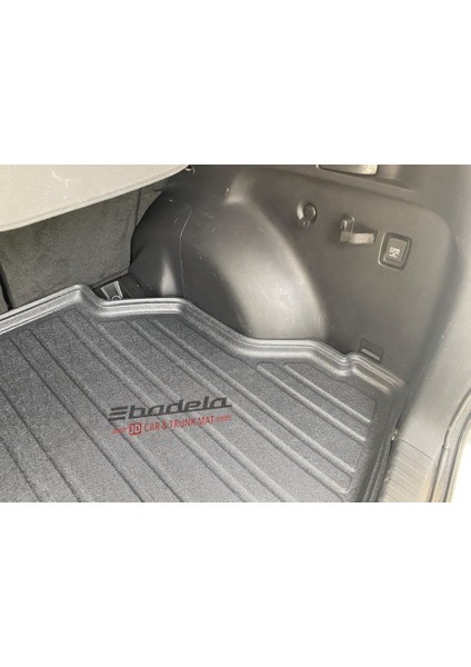 2016 Honda Cr-V 3D Kauçuk Bagaj Havuzu