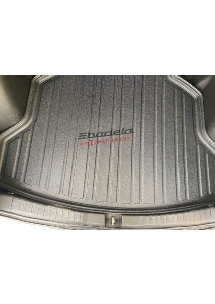 2016 Honda Cr-V 3D Kauçuk Bagaj Havuzu