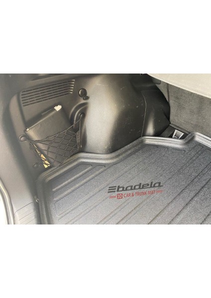 2016 Honda Cr-V 3D Kauçuk Bagaj Havuzu