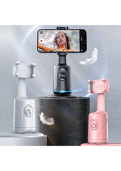 Akıllı 360° Otomatik Yüz Izleme Cihazlı Masa Için Si Dengeleyici (Yurt Dışından) fiyatları