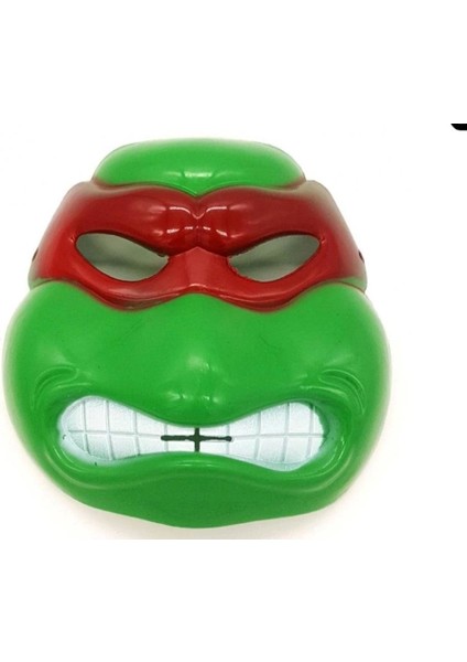 Bfs Ninja Kaplumbağalar Maskesi Raphael Maskesi fırsatları