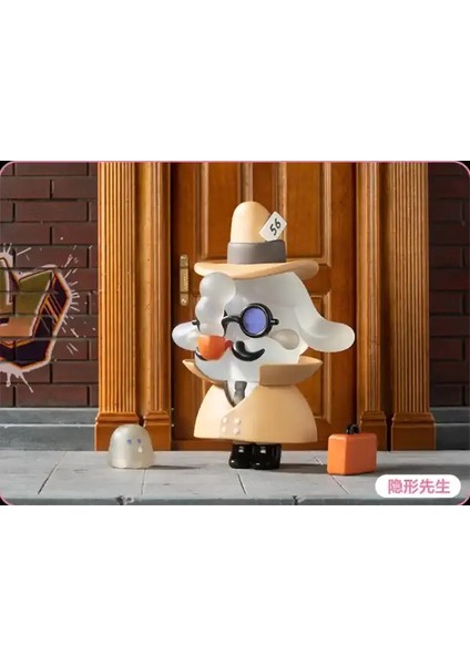 Orijinal Crybaby Monster Gözyaşları Serisi Kutu Anime Action Figür Gizem Kutusu Süsleme Ev Dekoru Masaüstü Bebek Özelleştirilmiş Hediye Rolor: Onaylamak Için Aç H (Yurt Dışından)