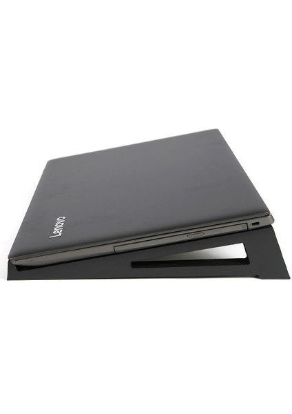 Ahşap Laptop Tutucu Notebook Standı Macbook Yükseltici Özel Tasarım Taşınabilir Laptop Standı 13" 14" 15" 16" 17"