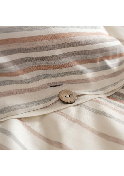 | Felix | Ipliği Boyalı Tek Kişilik Nevresim Takımı modelleri