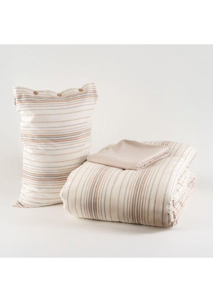 | Felix | Ipliği Boyalı Tek Kişilik Nevresim Takımı indirimleri