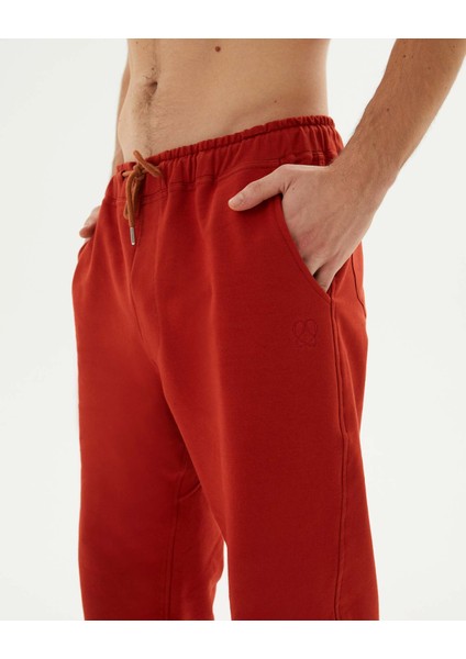 Tarçın Erkek Jogger Eşofman
