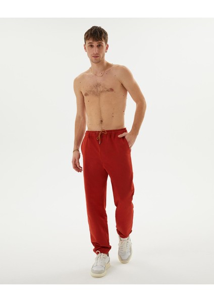 Tarçın Erkek Jogger Eşofman