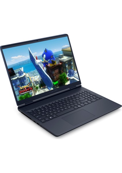 Alienware 16 Aurora 7-240H 40-Gbddr5 2 Tbssd RTX5060 (8gb-Gddr7) 16" 2k Wqxga 120Hz Windows 11 Home Taşınabilir Bilgisayar + Sırt Çantası AC16250-C716156WHMF10