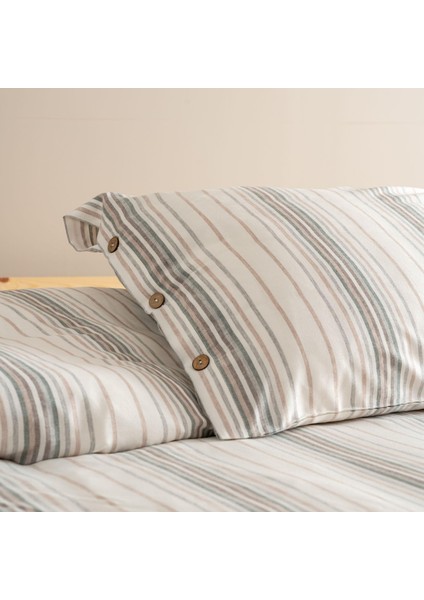 | Felix | Ipliği Boyalı Tek Kişilik Nevresim Takımı modelleri