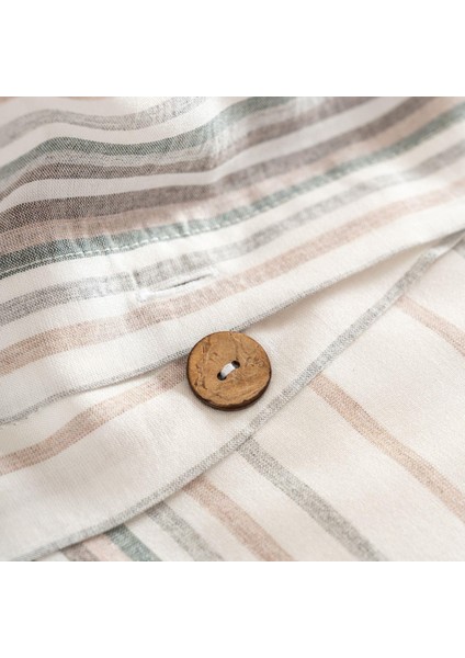 | Felix | Ipliği Boyalı Tek Kişilik Nevresim Takımı fırsatları