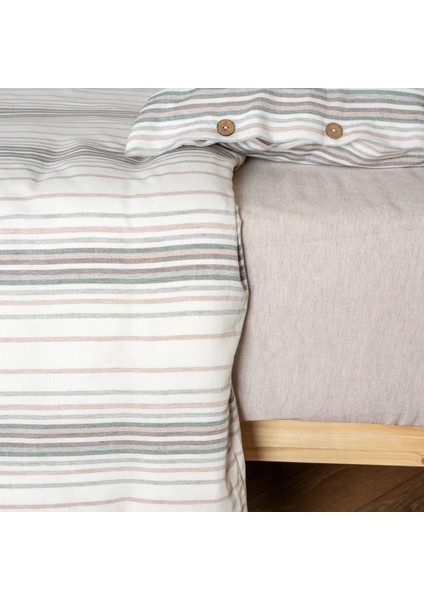 | Felix | Ipliği Boyalı Tek Kişilik Nevresim Takımı indirimleri