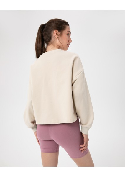 Vanilya Basic Easysize Sweatshirt