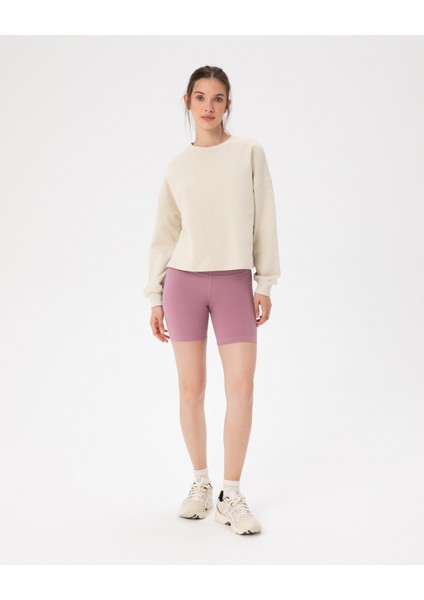 Vanilya Basic Easysize Sweatshirt