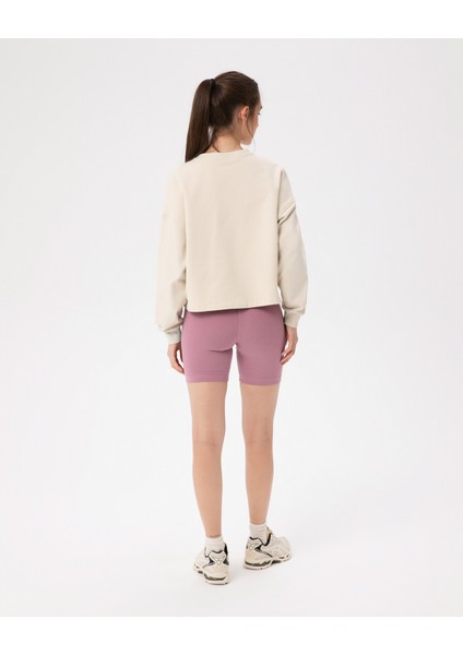 Vanilya Basic Easysize Sweatshirt