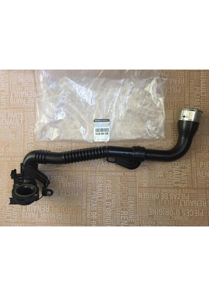 Turbo Borusu Renault Clio V 19 Taliant 21 Dacia Jogger 23 Sandero Iii 21 Logan Iii 21 1.0 Tce H4D Gnzrz