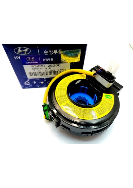 Orjinal Direksiyon Zembereği Hyundaı Santafe 2006- Oem Kodu - 93490-2B200