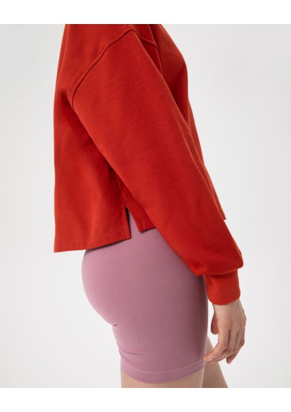 Tarçın Basic Easysize Sweatshirt