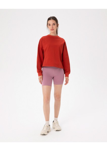 Tarçın Basic Easysize Sweatshirt