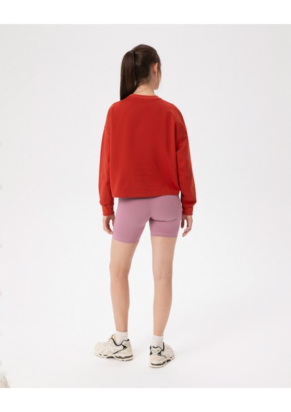 Tarçın Basic Easysize Sweatshirt