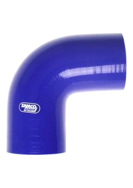 Samco 45-76MM 90 Derece Dirsek Silikon Hortum