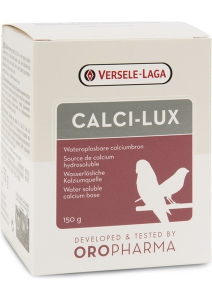 Orop.Calci-Lux(Kalsiyum Desteği)150G