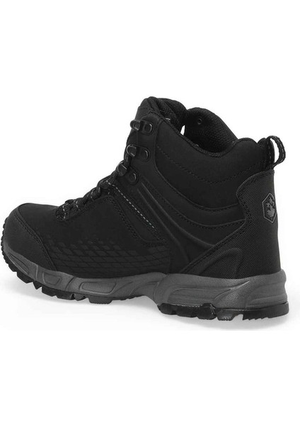 2W Flake Hı 2pr Kadın Outdoor Bot Waterprof 38 - Siyah-Sarı modelleri